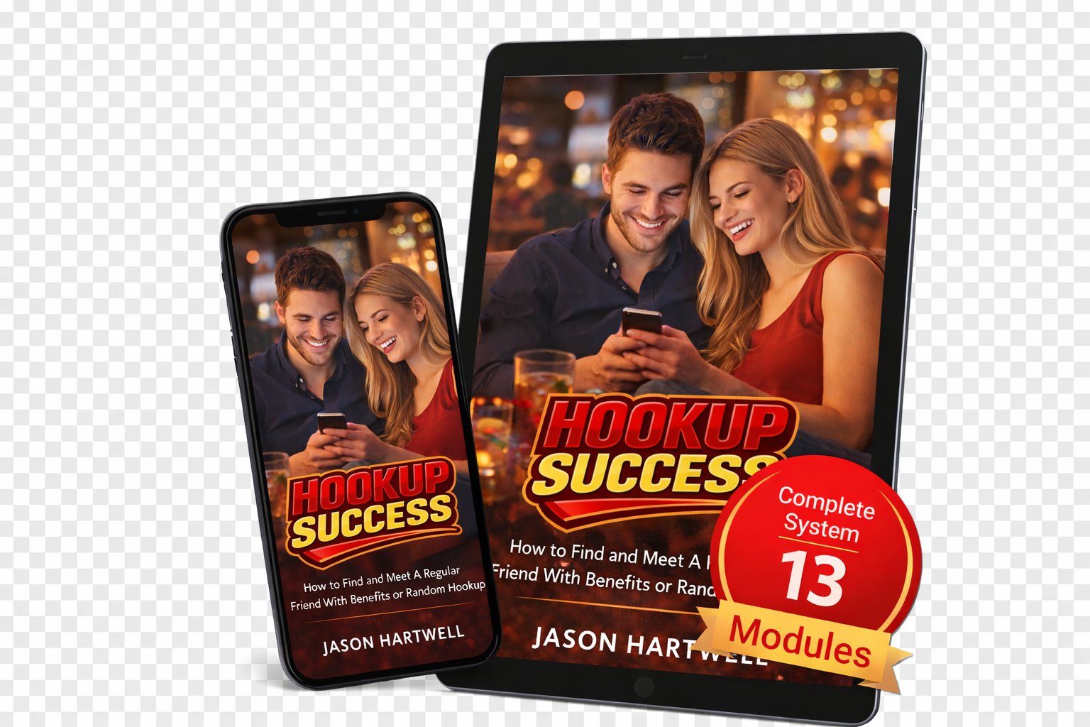 Hookup Success - How to Get More Matches Guide